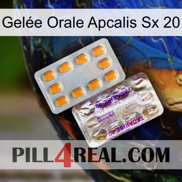 Gelée Orale Apcalis Sx 20 new12